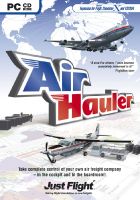 Air Hauler product box artwork.