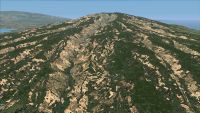 Mountain range demonstrating FS Global 2010