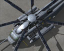 Helicóptero de FSX