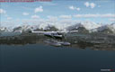 Agregaciones del paisaje de FSX