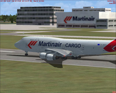 Best Boeing 747 For Fsx