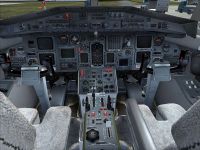 PMDG Jetstream 4100 cockpit view