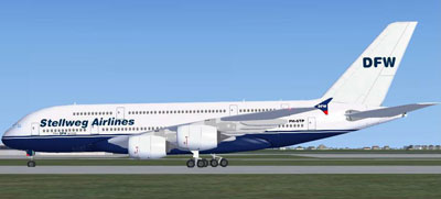Airbus A380-800
