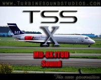 Ilustraciones de los TSS MD-8X.