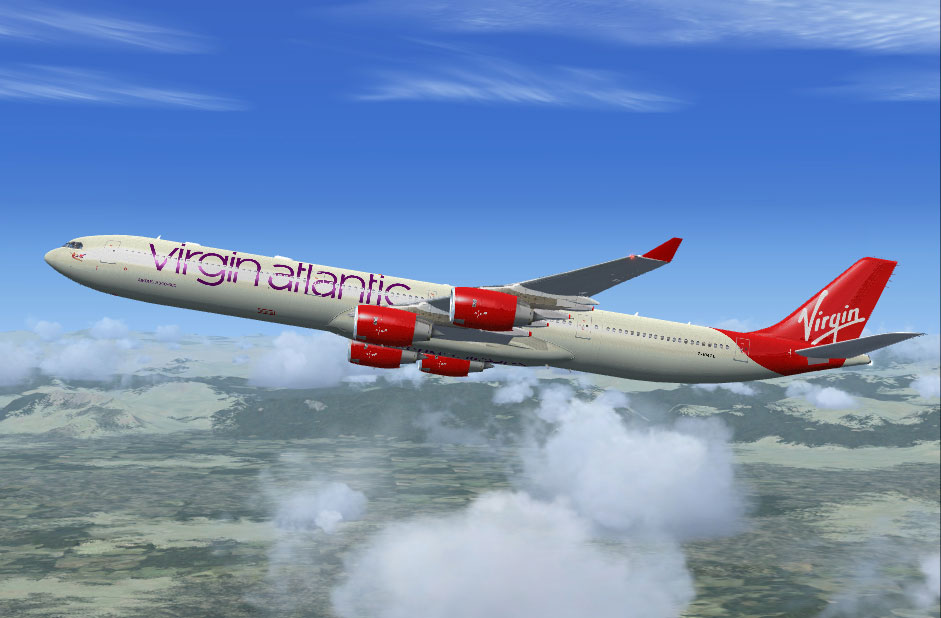 fsx a340 600 download