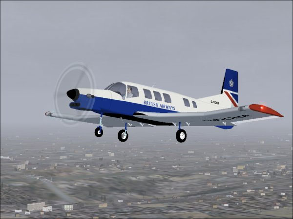 Pacific Aerospace 750Xl