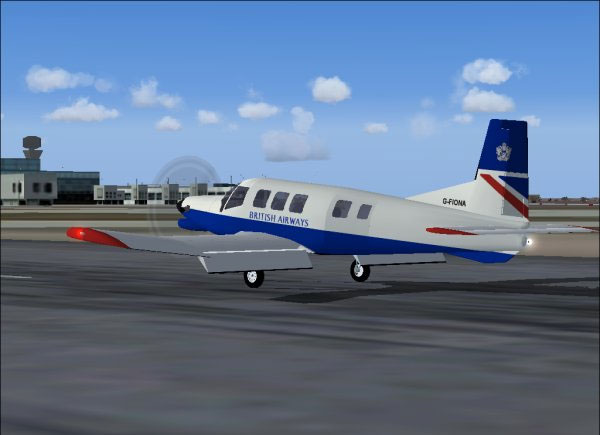 Pacific Aerospace 750Xl