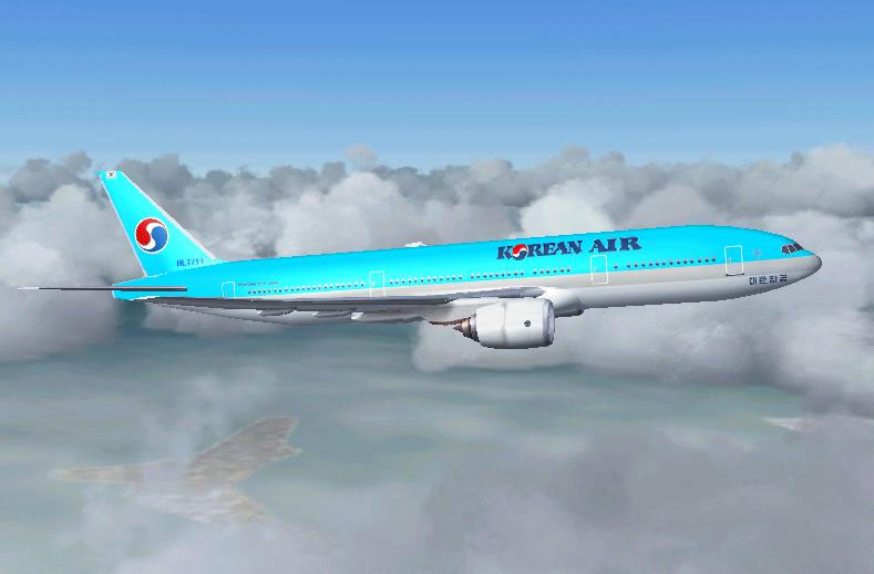 Korean Air Models