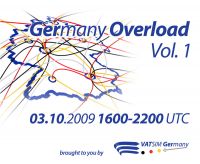 Germany Overload Vol.1 logo