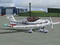 MCR - 01 Ultralight.