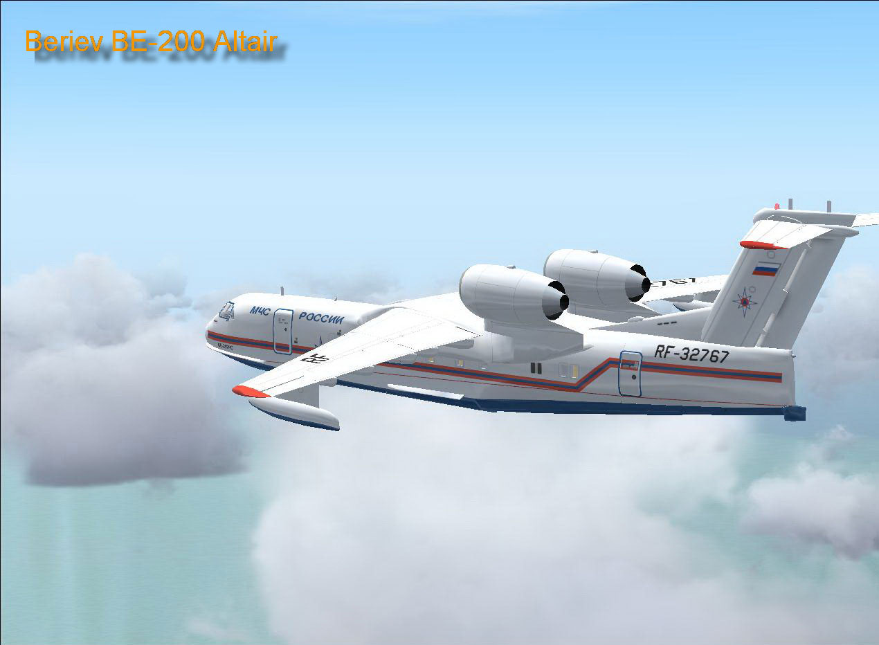 Beriev 200