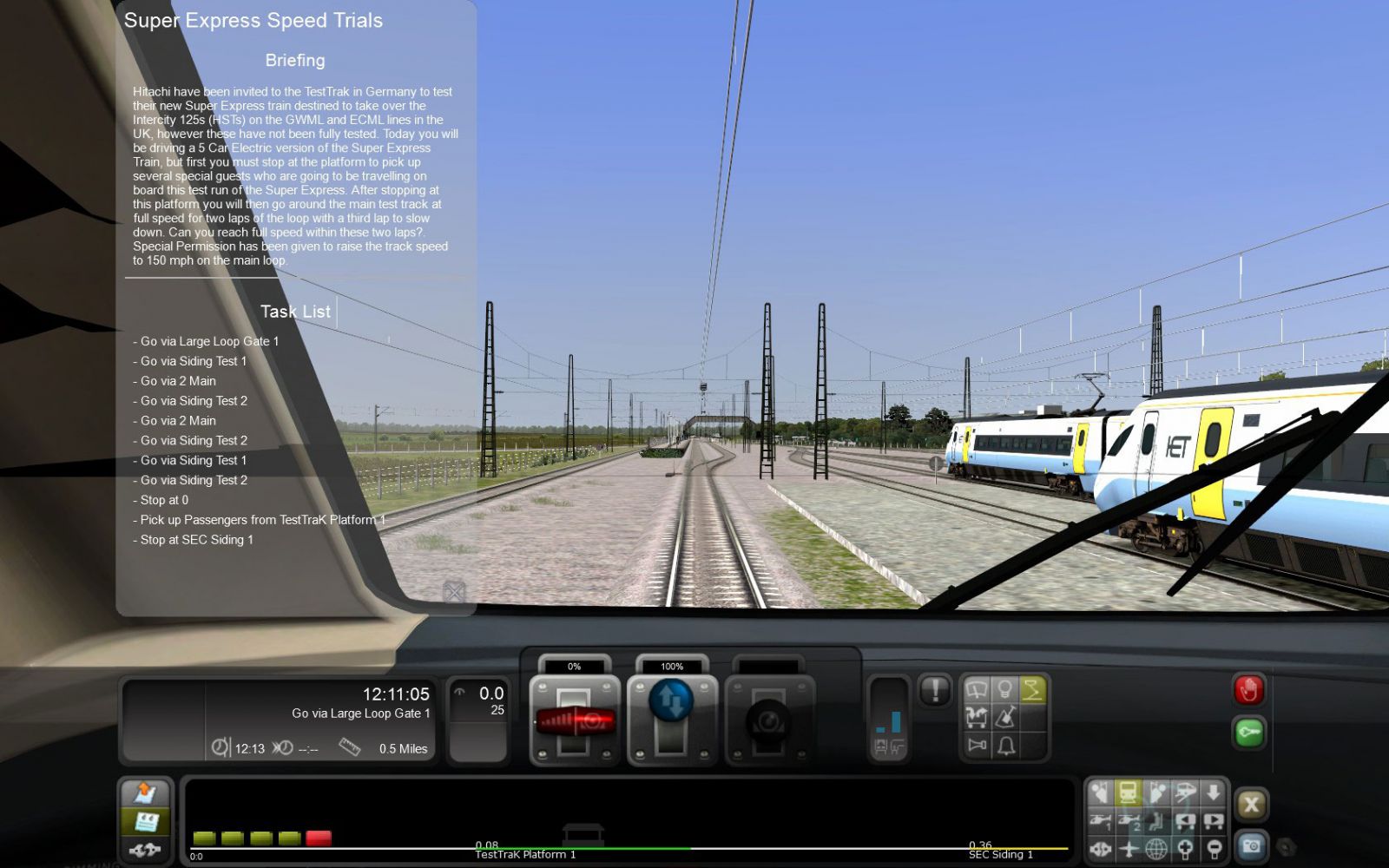 Train Simulator 2012 Download Free