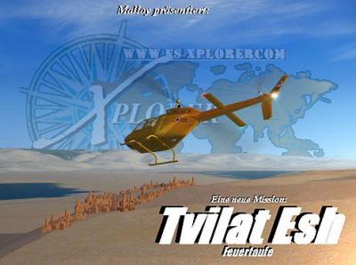 Tvilat Esh - Part 2 "Yanshuf".
