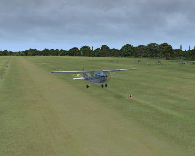 Grass Airfield