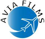 Avia Films logo.