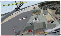 CYGL airport.