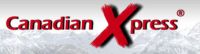 Canadian Xpress virtual airlines logo.