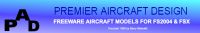PAD company logo and header from website.