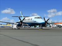 PMDG's BAe Jetstream 4100.