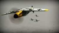 Screenshot from Wings of Prey.