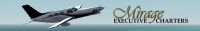 Mirage Executive Charters header artwork.