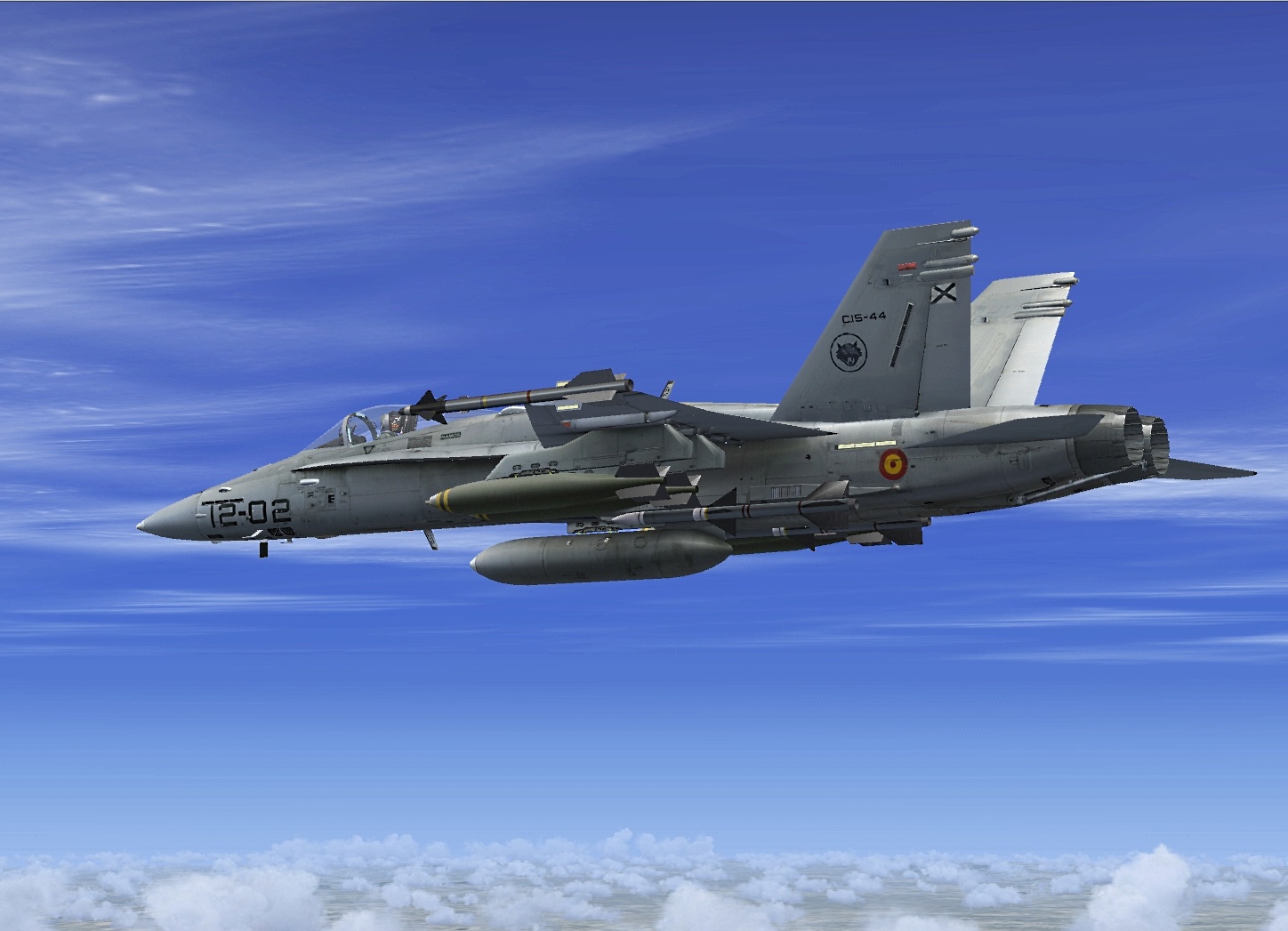 Spain Air Force