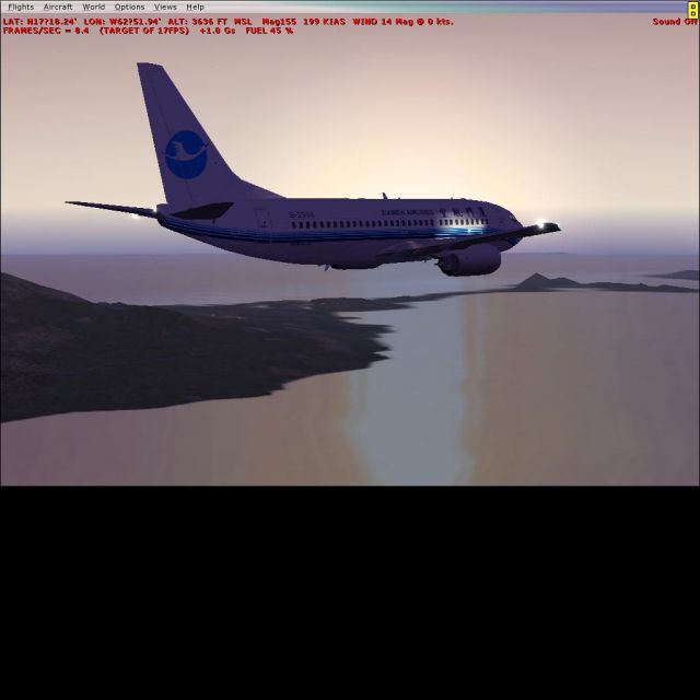 Xiamen 737