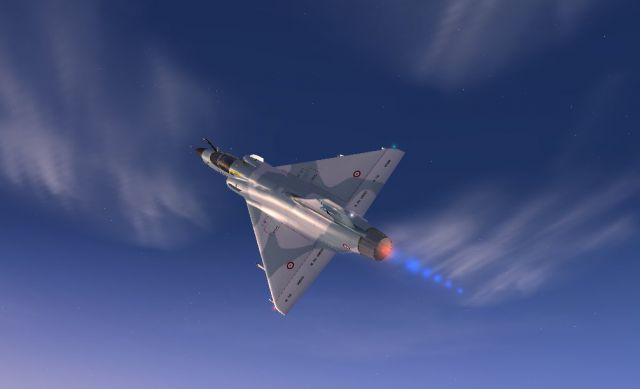 Dassault Mirage 2000