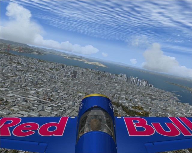 SanFran Red Bull