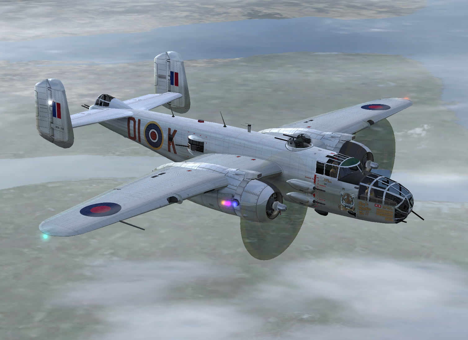 B 25 b 25: