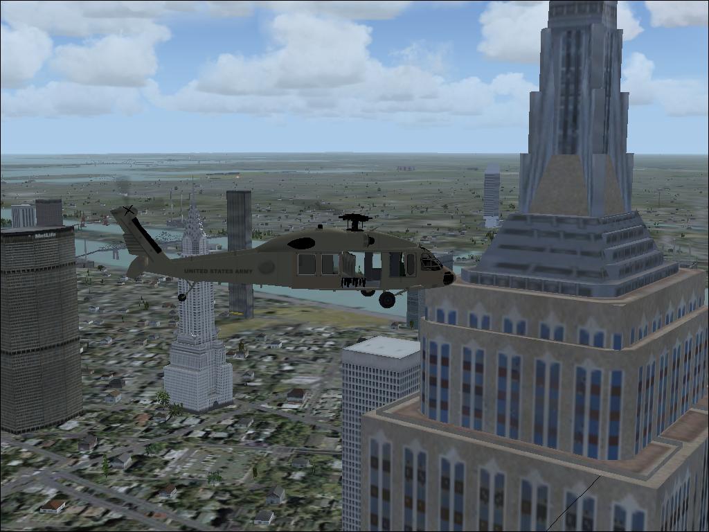 Mission Blackhawk Addon For Microsoft Flight Simulator X