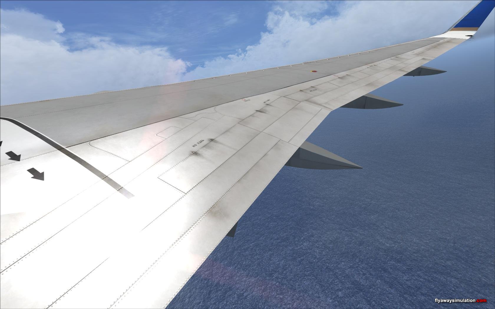 Wing View