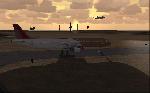 Flight Simulator screenshot, click to enlarge