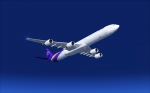 Airbus A340-600 THAI