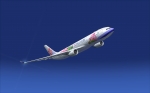 China Airlines Airbus A330-300