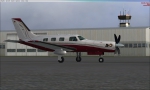 Malibu jetprop Getting ground clearance