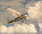 Cessna Holy Dawn