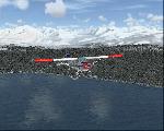 Flight Simulator screenshot, click to enlarge