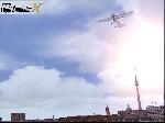 Flight Simulator screenshot, click to enlarge