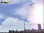 Flight Simulator screenshot, click to enlarge
