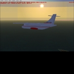 sunset flight part 4