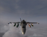 Swiss Airforce Sortie
