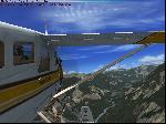 Flight Simulator screenshot, click to enlarge