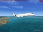 CRJ700 in FSX Demo