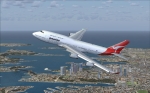 Boeing 747-400 Qantas
