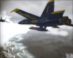 Blue Angels Hawaii 2010