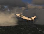 Flight Simulator screenshot, click to enlarge