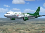 A319 Jaguar team