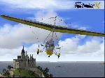 Flight Simulator screenshot, click to enlarge