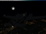 Moon Over Beechcraft